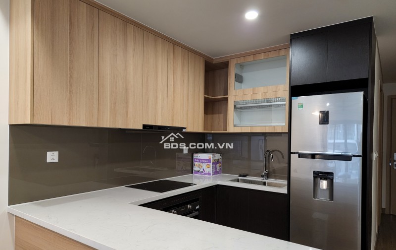 SKY PARK RESIDENCE CẦU GIẤY – CĂN HỘ CAO CẤP GẦN 90M², 2PN + PHÒNG LÀM VIỆC | FULL NỘI THẤT | 23 TRIỆU/THÁNG